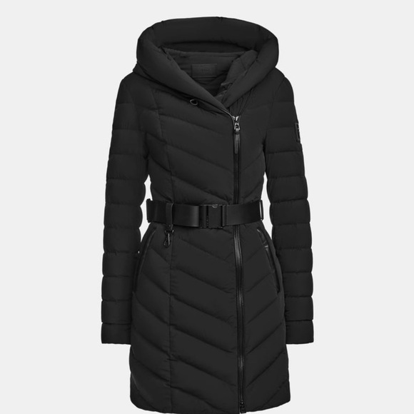 NWT Black Rudsak jacket, size large - Picture 10 of 14